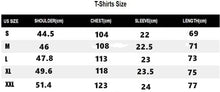 Load image into Gallery viewer, Men's T-Shirts - Soft Breathable Polyester Crewneck Tees in Navy &amp; White, Lightweight Summer Shirts for Everyday &amp; Formal Wear

