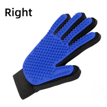 Load image into Gallery viewer, Pet Hair Glove Comb Pet Dog Cat Grooming Cleaning Glove Deshedding Hair remover Massage Brush Animal Supplies Cat Accessoies
