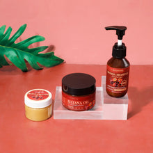 Load image into Gallery viewer, Batana Hair Repair Care Set
