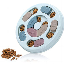 Load image into Gallery viewer, Pet Feeder Dog Educational Toys Increase Puppy Intellectual Food Dispenser Interactive Educational Feeding Toys
