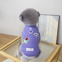 Load image into Gallery viewer, Knitted Winter Pullover Dog Sweater
