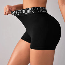 Load image into Gallery viewer, Yoga Shorts Women Fitness Shorts  Shorts Sports Leggings High Waist Summer Workout Gym Shorts
