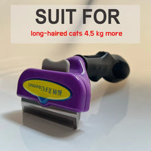Load image into Gallery viewer, Dog Brush Grooming Accessories Pet Hair Knotting Remover Large Dogs Cat Short Long Hair Anti Lice Combs Cat Hair Care Supplies
