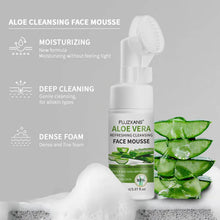 Load image into Gallery viewer, Aloe Vera Hydrating Face Mousse
