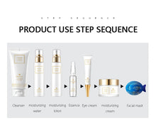 Load image into Gallery viewer, 15PCS Caviar Skin Care Set Face Serum Set Face Moisturizing Anti Wrinkle Whitening Beauty Health Korean Facial Skin Care Suit
