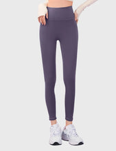 Load image into Gallery viewer, Yoga Pants For Women Elastic High Waist Cross Back Seamless Leggings Hip Lift Gym Tight Sportswear Fitness Sports Leggings
