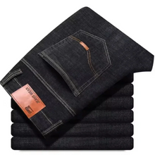Load image into Gallery viewer, Slim Straight Business Denim
