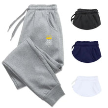 Load image into Gallery viewer, Versatile Soft Women's Sweatpants Fitness Joggers Baggy Fashion Comfortable Trousers
