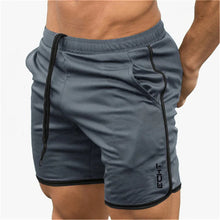 Load image into Gallery viewer, Men Fitness Shorts Summer Gyms Workout Male Breathable Mesh shorts Quick Dry Sportswear Jogger Beach Short Pants Men sweatpants
