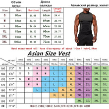 Load image into Gallery viewer, Men's Quick Dry Sport Vest Summer Training Tanktop Sleeveless Gym Workout Fitness Tops Running Tee for Active Men
