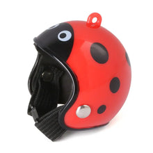 Load image into Gallery viewer, Pet Supplies Accessories Pet Protective Headgear Sun Rain Protection Hats Bird Protect Cap Chicken Helmet

