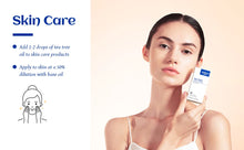 Load image into Gallery viewer, Pure Tea Tree Essential Oil
