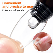 Load image into Gallery viewer, Nail Tips Glue Gel Strong Adhesive Nail Glue For False Nail Tips And Press On Nails DIY Rhinestone And Resin Gem For Nail Art

