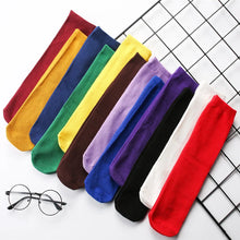 Load image into Gallery viewer, Cozy Cartoon Knee Kids Socks
