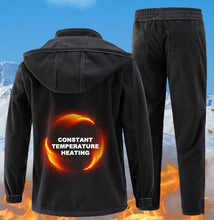 Load image into Gallery viewer, Winter Padded Hiking Jacket Suit
