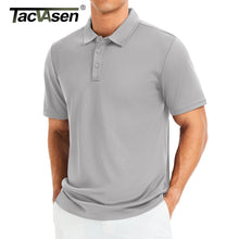 Load image into Gallery viewer, Quick Dry Lightweight Golf Polo
