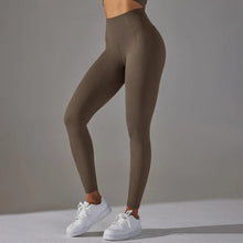 Load image into Gallery viewer, Women Leggings for Fitness Yoga Pants Seamless Sport Tights Scrunch Butt Legging Gym Push Up Pantalones Workout Leggings Women
