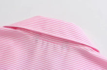 Load image into Gallery viewer, Striped Loose Casual Shirt Women
