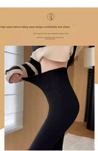 Load image into Gallery viewer, Leggings Women Gothic Sexy Girl Womens Clothing Seamless Leggings Bell-bottomed Pants Women Y2k Shark Pants Winter High Street
