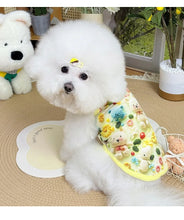 Load image into Gallery viewer, Spring pet apparel: cat &amp; dog clothing - cartoon 3d print, teddy style, cute &amp; breathable, anti-shedding, dropshipping available
