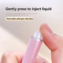 Load image into Gallery viewer, Gentle Alcohol-Free Nail Polish Remover Pen for Press-On Nails, Safe &amp; Damage-Free Acrylic/Gel Nail Removal
