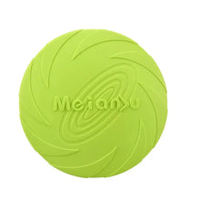 Load image into Gallery viewer, OUZEY Bite Resistant Flying Disc Toys For Dog Multifunction Pet Puppy Training Toys Outdoor Interactive Game Pet Dogs Products

