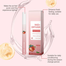Load image into Gallery viewer, Herbal Energy Stick Aromatherapy Pen - Boost Focus, Relieve Fatigue, Improve Vitality &amp; Breathing NAD+ Diffuser Relax Energy Pen
