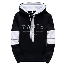 Load image into Gallery viewer, Men's Tracksuit 2 Pcs Sets Print Casual Hooded Sweatshirts Outdoors Sports Jogging Clothing Classic Fashion Single Hoodie Pants
