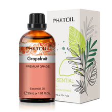 Load image into Gallery viewer, PHATOIL 30ml Aromatherapy Essential Oil Lavender Eucalyptus Vanilla Sweet Orange Aroma Oils For Diffuser Candle Making DIY Soap
