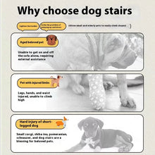 Load image into Gallery viewer, High-Density Foam Pet Safety Steps
