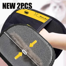 Load image into Gallery viewer, Pet Hair Cleaning And Collection Gloves Pet Double-sided Multi-functional Beauty Glove Tool Reduce The Pressure Of Pet Ownership
