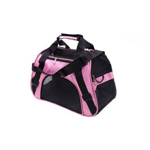 Load image into Gallery viewer, Portable Dog Cat Carrier Bag Pet Puppy Travel Bags Breathable Mesh Small Dog Cat Dogs Outdoor Tent Carrier Outgoing Pets Handbag
