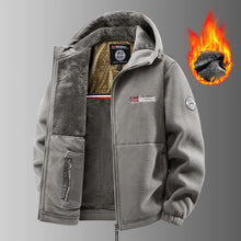 Load image into Gallery viewer, Thermal Fleece Outdoor Men Jacket
