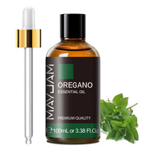 Load image into Gallery viewer, 100ML Pure Plant Essential Oil Mint Bergamot Patchouli Citronella Lemongrass Chamomile Cedarwood For Reed Diffuser Humidifier

