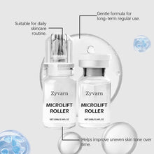 Load image into Gallery viewer, Microneedle Flawless Skin Micro Serum Skincare Brightening Serum Moisturizing Repairing Deep Hydration Skin Care for Face
