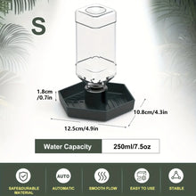 Load image into Gallery viewer, 1pc Pet Automatic Feeders Waterer For Small Repitiles Lizards Gecko Chameleon Frog Snake Turtle Spider Feeding Supplies
