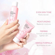 Load image into Gallery viewer, Sakura Complete Skincare Collection Set
