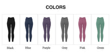 Load image into Gallery viewer, Yoga Pants For Women Elastic High Waist Cross Back Seamless Leggings Hip Lift Gym Tight Sportswear Fitness Sports Leggings
