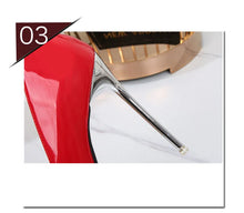 Load image into Gallery viewer, Super High Pointed Party Heels
