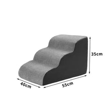 Load image into Gallery viewer, High-Density Foam Pet Safety Steps
