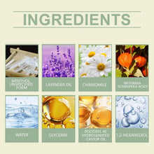 Load image into Gallery viewer, Herbal Diffuser with Mullein/Thyme/Mints Guarana/Green Tea Natural Energy Boost Clear Breathing Support for All Ages
