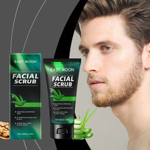 Load image into Gallery viewer, Men's Deep Cleansing Facial Scrub Non-Tight Exfoliating Skin Refreshing Face Care for Men
