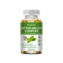 Load image into Gallery viewer, Organic Bitter Melon Extract Capsules
