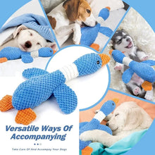 Load image into Gallery viewer, Cat Dog Toys for Aggressive Chewers Cats Dogs,Chew Squeak Toy Cats Dogs Interactive Plush Doll Pet Products
