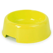 Load image into Gallery viewer, Pet Bowls Dog Cat Plastic Food Feeding Water Dish Bowl Feeder Pet Supplies  товары для собак  accesorios para perros

