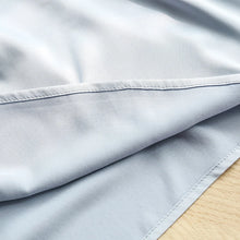 Load image into Gallery viewer, Satin Short Skirts For Women Slim Fit Office Pencil Skirts Streetwear Hot Girls Casual Simple Free Shipping
