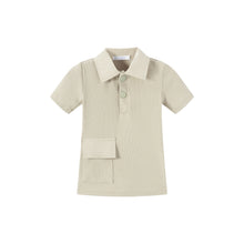 Load image into Gallery viewer, Ribbed Summer Kids Casual Set
