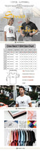 Load image into Gallery viewer, Gym T-shirt Man T-shirts Oversize Tops and Tees Cotton Tee Gothic Clothing Tshirts Men Essentials Clothes Mens Short Sleeve New
