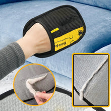 Load image into Gallery viewer, Cat Grooming Gloves Electrostatic Pet Hair Removal Brush for Cleaning Sofa Carpet clothes Double-sided Pet Hair Remover

