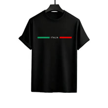 Load image into Gallery viewer, Mens Tracksuit Tee And Shorts Set Urban Casual Fashion Summer Outdoor Comfort Sportswear Home Wear Male T-shirt Outfit
